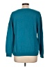 Talbots Outlet Teal Pullover Sweater Size L - photo 2