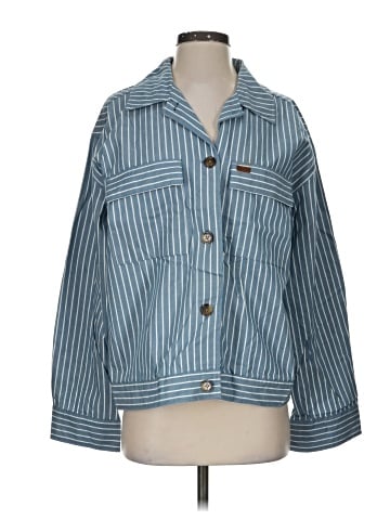 Brixton Denim Jacket (view 1)