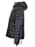 Calvin Klein 100% Nylon Solid Black Snow Jacket Size XS - photo 5