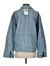 Brixton 100% Cotton Stripes Blue Denim Jacket Size S - photo 2