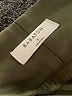 Babaton Solid Green Casual Pants Size 6 - photo 7