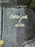 Cat & Jack Solid Blue Shorts Size 2T - photo 3