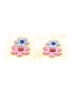 Old Navy Color Block White Sandals Size 6 (kids) - photo 2