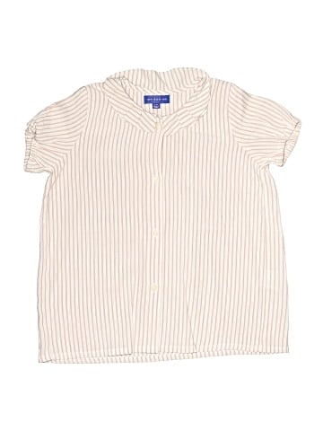 Maison Me Short Sleeve Button-Down Shirt (view 1)
