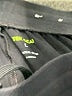 Tek Gear Solid Black Casual Pants Size L - photo 7