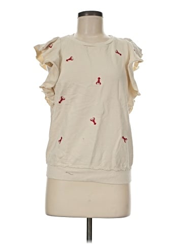 t.la Sleeveless Blouse (view 1)