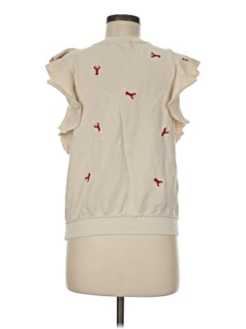 t.la Sleeveless Blouse (view 2)