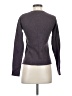 Ann Freedberg Gray Pullover Sweater Size S - photo 2