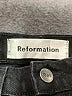Reformation Black Jeggings Size 25 waist - photo 7