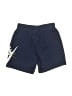 Nike Graphic Blue Athletic Shorts Size 2T - photo 2
