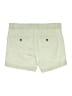 Vince. Solid Green Khaki Shorts Size 6 - photo 2