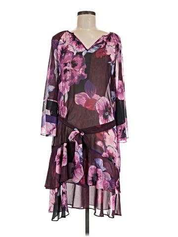 White House Black Market Cocktail Dress (view 1)