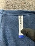 Tresics 100% Rayon Blue Long Sleeve Top Size L - photo 7
