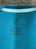 C9 By Champion 100% Polyester Teal Active T-Shirt Size XL - photo 7