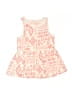 Justice Hearts Pink Dress Size 8 - photo 1