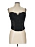 Unbranded Black Tube Top Size L - photo 1