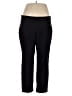Anne Klein Solid Black Active Pants Size XL - photo 1