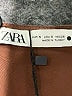 Zara Brown Cocktail Dress Size S - photo 7