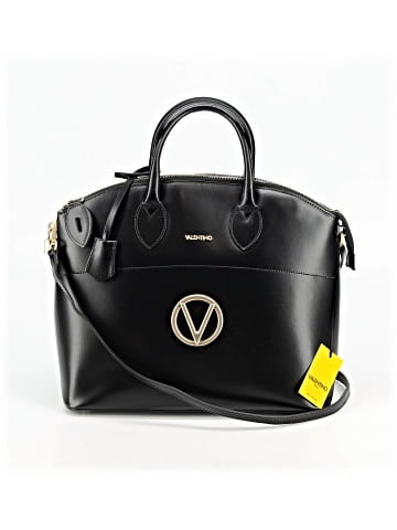 VALENTINO By Mario Valentino Leather Satchel (view 1)
