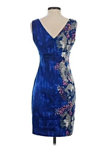 Donna Ricco Cocktail Dress (view 2)