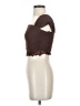 Unbranded Brown Tube Top Size 4 - photo 5