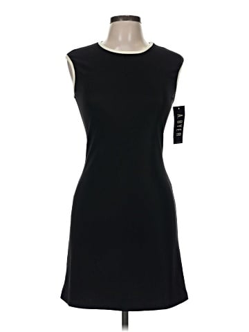 A. Byer Cocktail Dress (view 1)