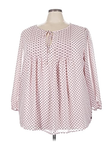 Tommy Hilfiger 3/4 Sleeve Blouse (view 1)