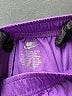 Nike Purple Athletic Shorts Size 4T - photo 3
