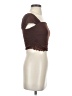 Unbranded Brown Tube Top Size 4 - photo 4