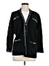 Maje Black Cardigan Size Med (2) - photo 1