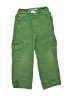 Mini Boden Solid Green Cargo Pants Size 3 - photo 1