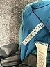 Vitamin A Teal Swimsuit Top Size 8 - photo 3