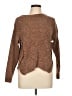 Assorted Brands Brown Pullover Sweater Size L - photo 1