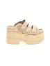 Ugg Tan Sandals Size 8 - photo 1