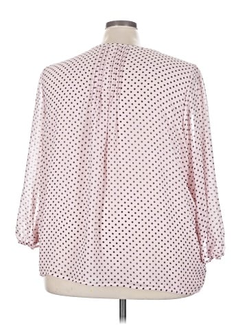 Tommy Hilfiger 3/4 Sleeve Blouse (view 2)