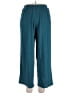Midnight Teal Casual Pants Size XL - photo 1