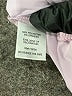 One World Purple Short Sleeve Blouse Size M - photo 8