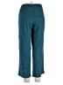 Midnight Teal Casual Pants Size XL - photo 2
