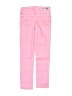 Justice Color Block Pink Jeans Size 8 - photo 2