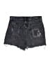 BDG Black Denim Shorts Size 26 waist - photo 2
