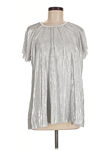 Assorted Brands Short Sleeve Blouse (view 1)