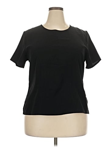 Covington Short Sleeve Top (view 1)