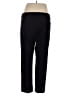 Ellen Tracy Solid Black Active Pants Size XL - photo 2