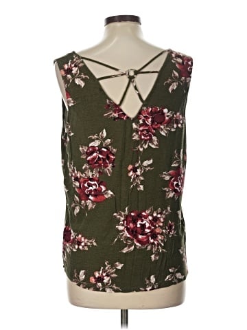 Papermoon Sleeveless Blouse (view 2)