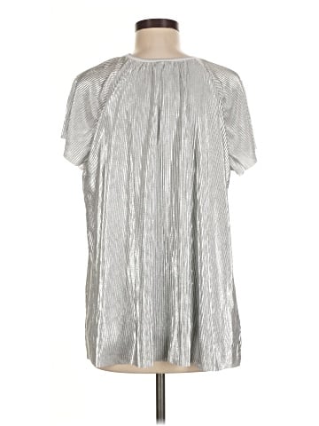 Assorted Brands Short Sleeve Blouse (view 2)