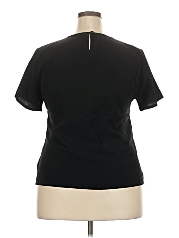 Covington Short Sleeve Top (view 2)