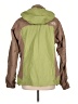 The North Face 100% Nylon Green Snow Jacket Size L - photo 2