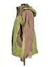 The North Face 100% Nylon Green Snow Jacket Size L - photo 5