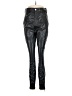 Guess Black Casual Pants Size 8 - photo 1