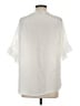 Sandro Ivory Short Sleeve Blouse Size Sm (1) - photo 2